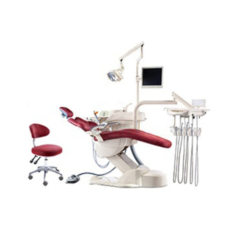 یونیت دندانپزشکی وصال گستر مدل ۵۲۰۰