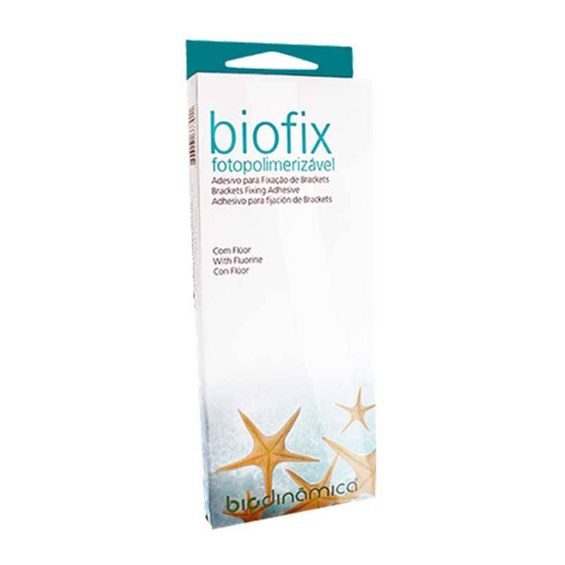 کامپوزیت لایت کیور ارتودنسی Biodinamica – BIOFIX
