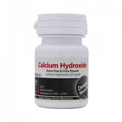 پودر کلسیم هیدروکساید مروابن Morvabon Calcium Hydroxide powder