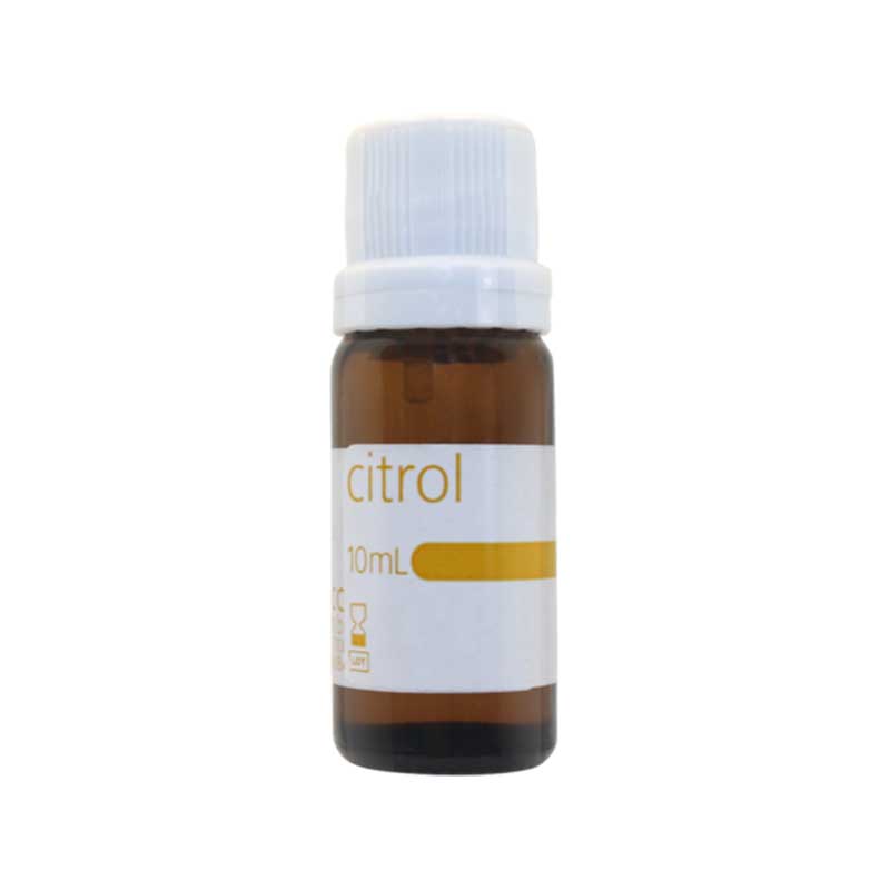 مایع حلال گوتا Biodinamica – Citrol