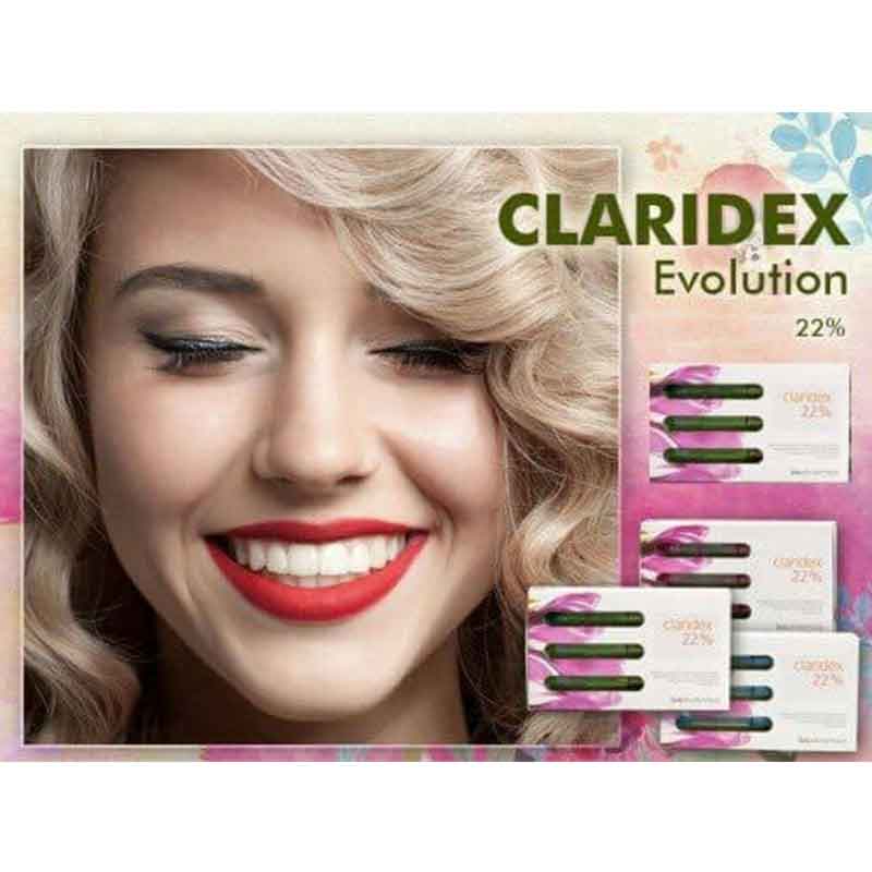 بلیچینگ خانگی کاربامید Biodinamica – Claridex