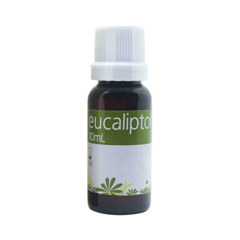 مایع حلال گوتا Biodinamica – Eucaliptol