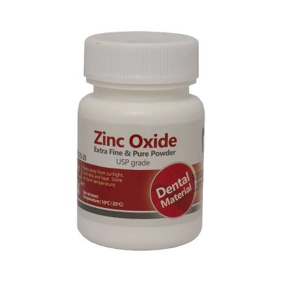 پودر زینک اکساید مروابن Morvabon Zinc Oxide Powder