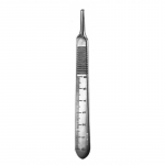 ابزار جراحی - ابزار جراحی SURGICON - دسته بیستوری - دسته تیغ و دسته چاقو - دسته بیستوری مدرج دنتال دیوایس - Dental device - ابزار دندانپزشکی