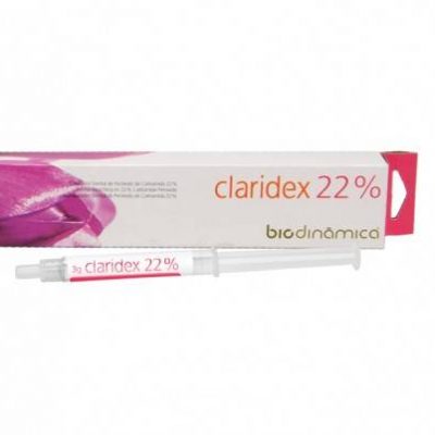 بلیچینگ خانگی کاربامید 22% Claridex - بلیچینگ هوم Biodinamica - ژل بلیچینگ و سفیدکننده دندان Claridex - بلیچینگ و سفیدکننده دندان Claridex
