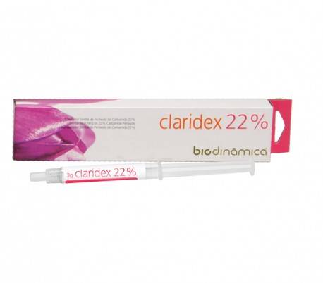 بلیچینگ خانگی کاربامید 22% Claridex - بلیچینگ هوم Biodinamica - ژل بلیچینگ و سفیدکننده دندان Claridex - بلیچینگ و سفیدکننده دندان Claridex