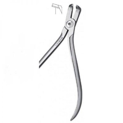 دیستال اندکاتر distal end cutter - خرید اند کاتر دندانپزشکی - اندکاتر دنتال دیوایس - شاپ دنت - تجهیزات دندانپزشکی - ابزار دندانپزشکی - ارتودنسی - دیستال