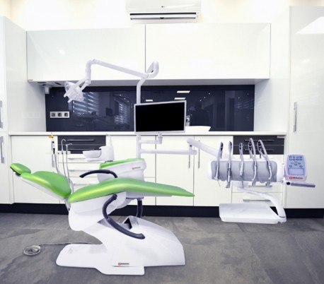 یونیت دندانپزشکی ES200 – نوید اکباتان