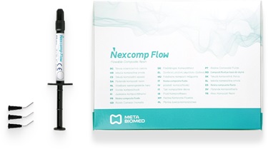 کامپوزیت فلو متا Meta - Nexcomp flow