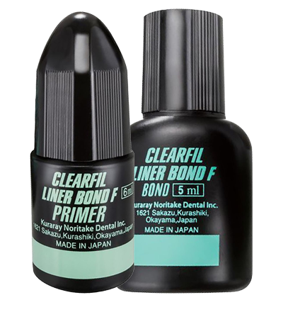 clearfill liner bond f
