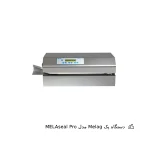 دستگاه پک Melag مدل MELAseal