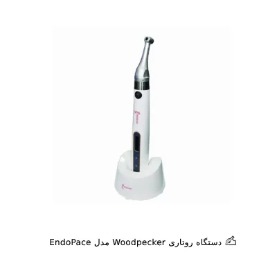 دستگاه روتاری Woodpecker مدل EndoPace