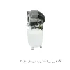 کمپرسور 2 تا 3 یونیت دور دنتال مدل T2 با مخزن ایرانی
