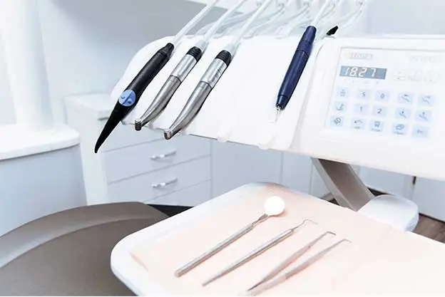 تجهیزات دندانپزشکی قزوین