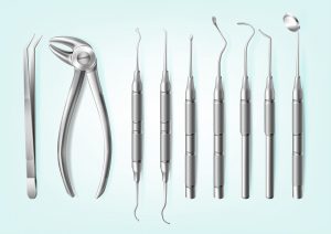 اینسترومنت دندانپزشکی